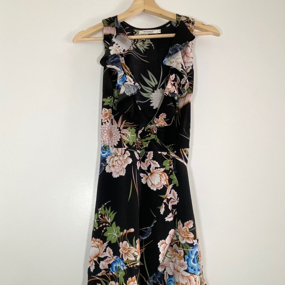 Hello Molly Floral Dress - 10